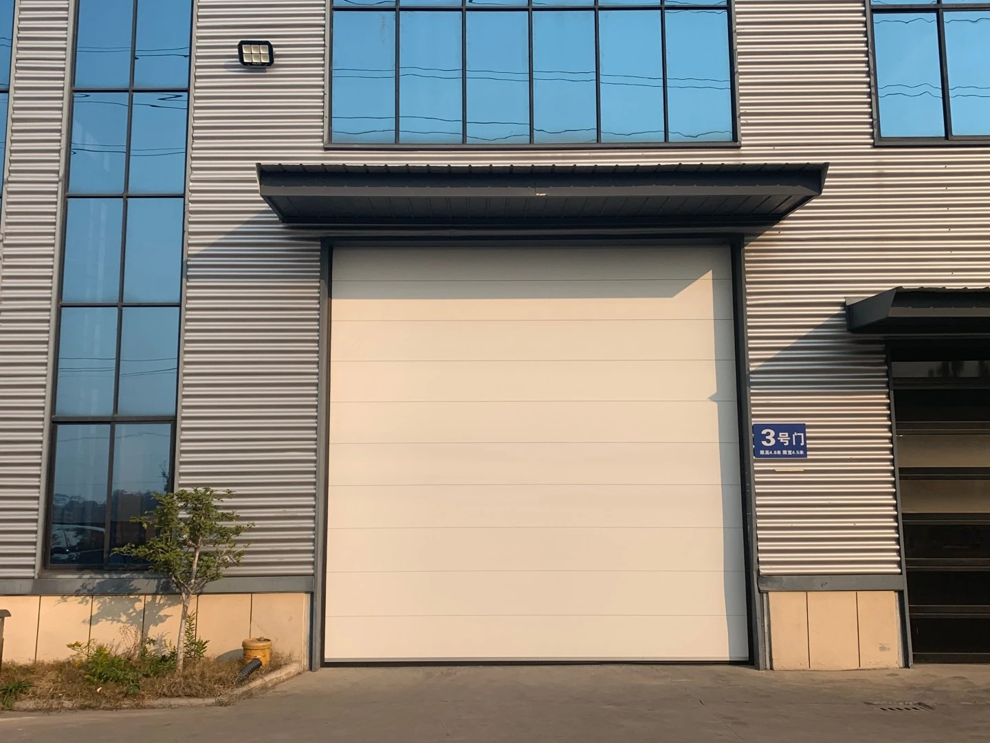 安必信门业惠州市服务站