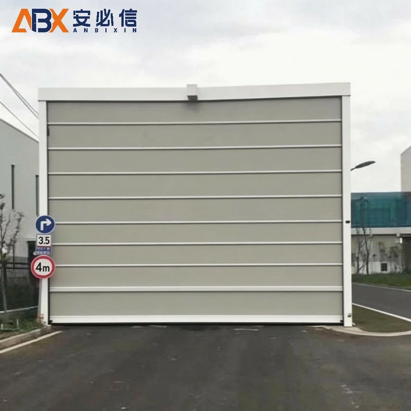 惠州市背带堆积门
