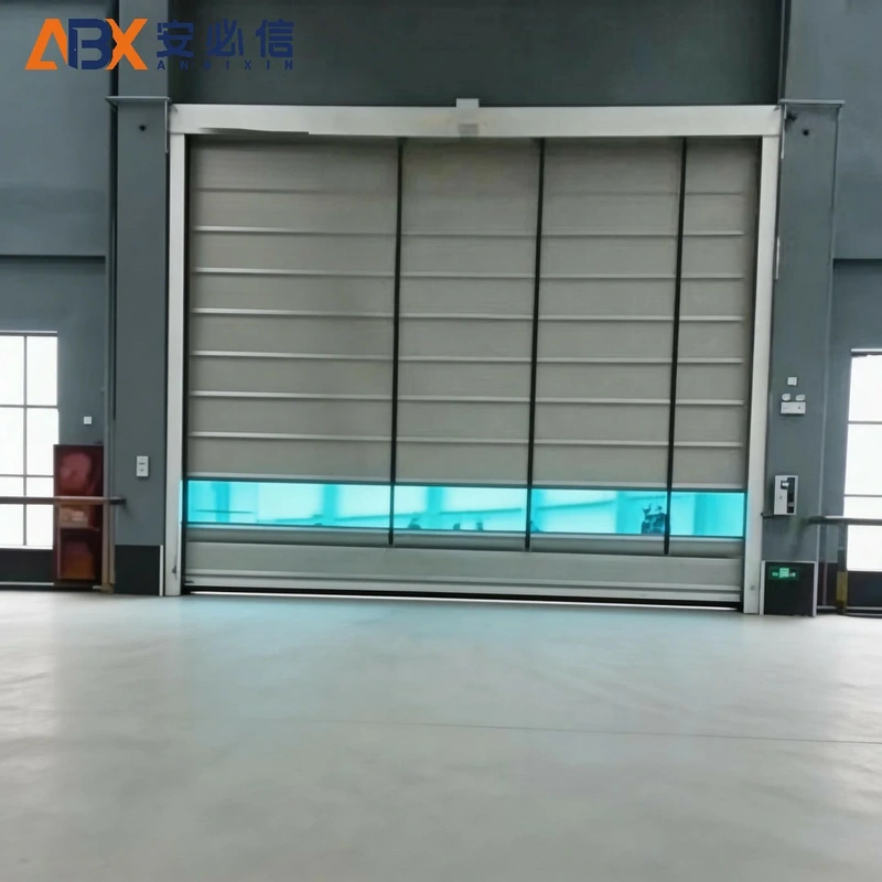 惠州市PVC堆积门