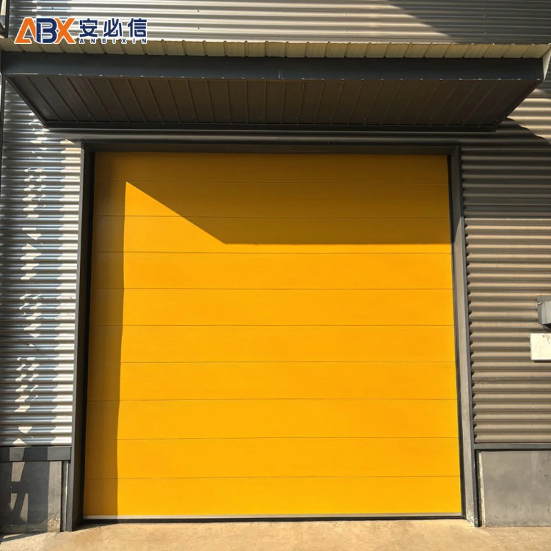 惠州市高扬程滑升门