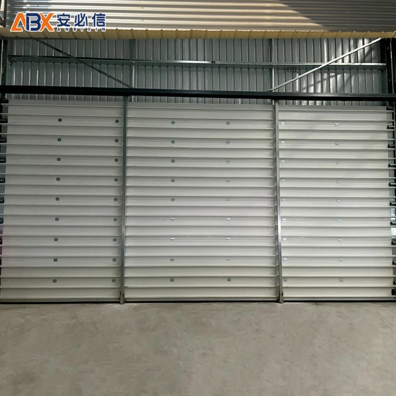 惠州市消防滑升门