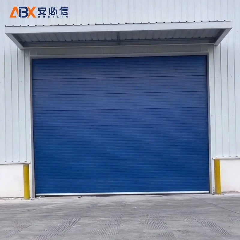 惠州市金属快速门